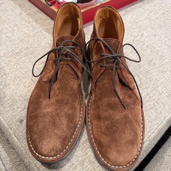 Alberto Fasciani GABRIEL Desert Boots - Picture 3 of 5